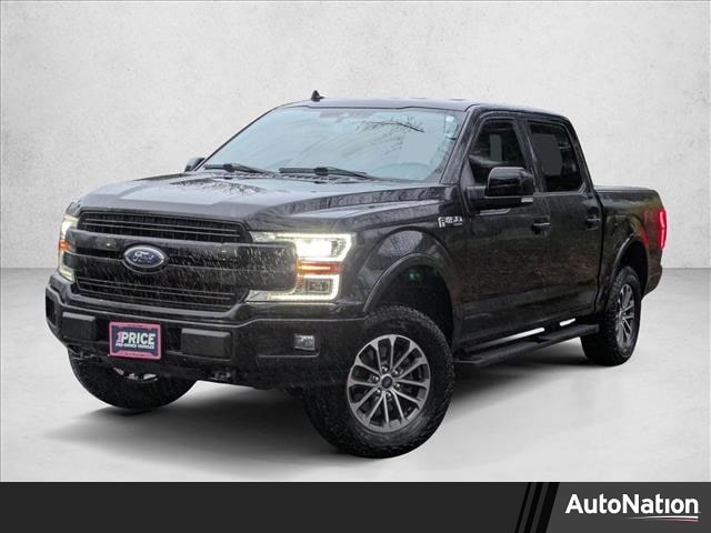 2020 Ford F-150 Lariat's photo