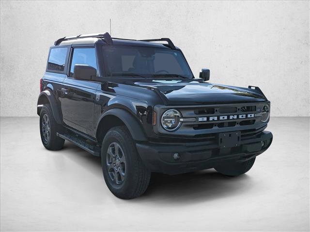 2024 Ford Bronco Big Bend photo 3