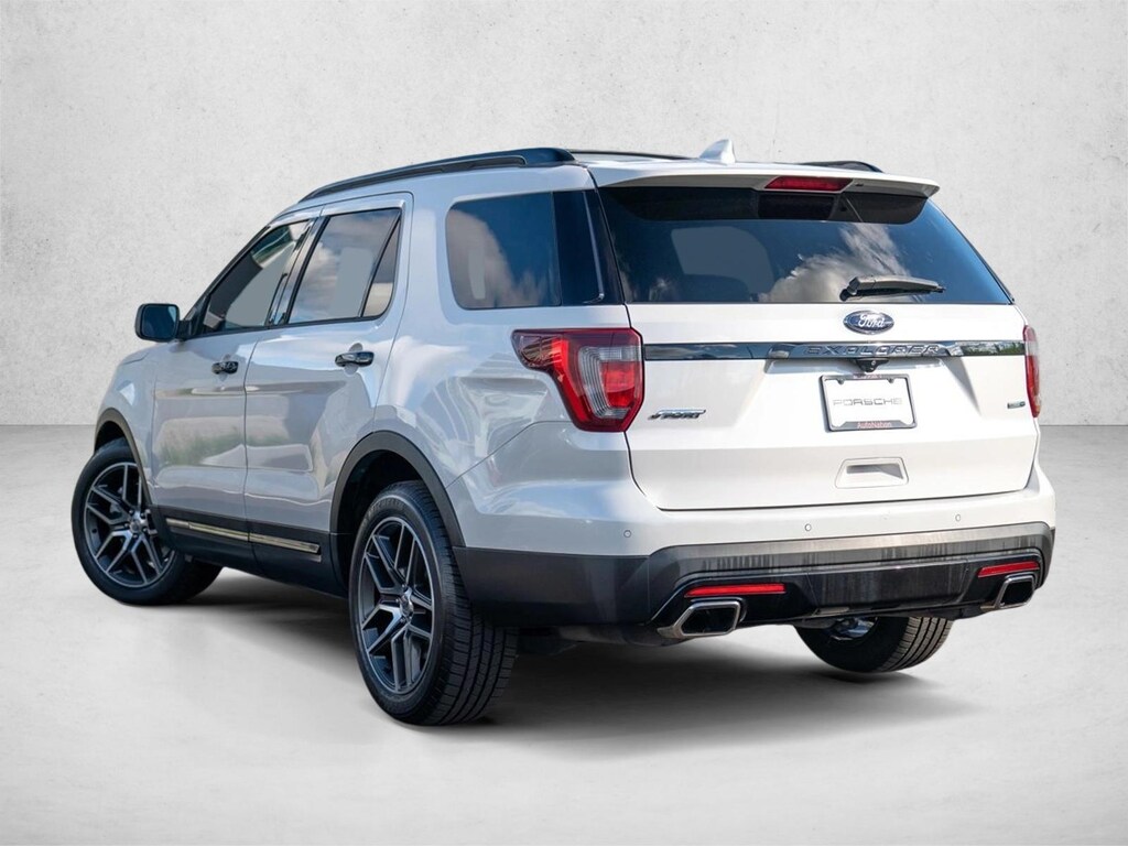 Used 2016 Ford Explorer Sport SUV