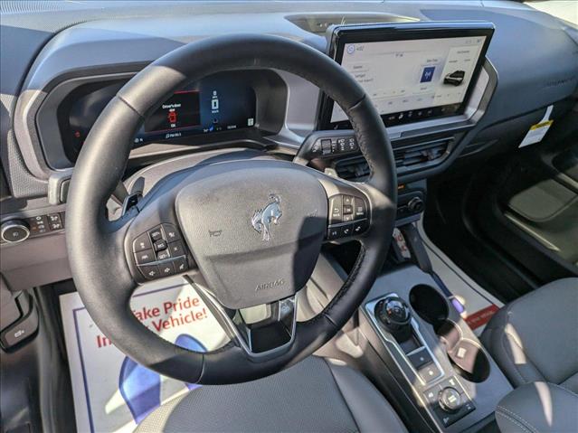 2025 Ford Bronco Sport Badlands photo 3