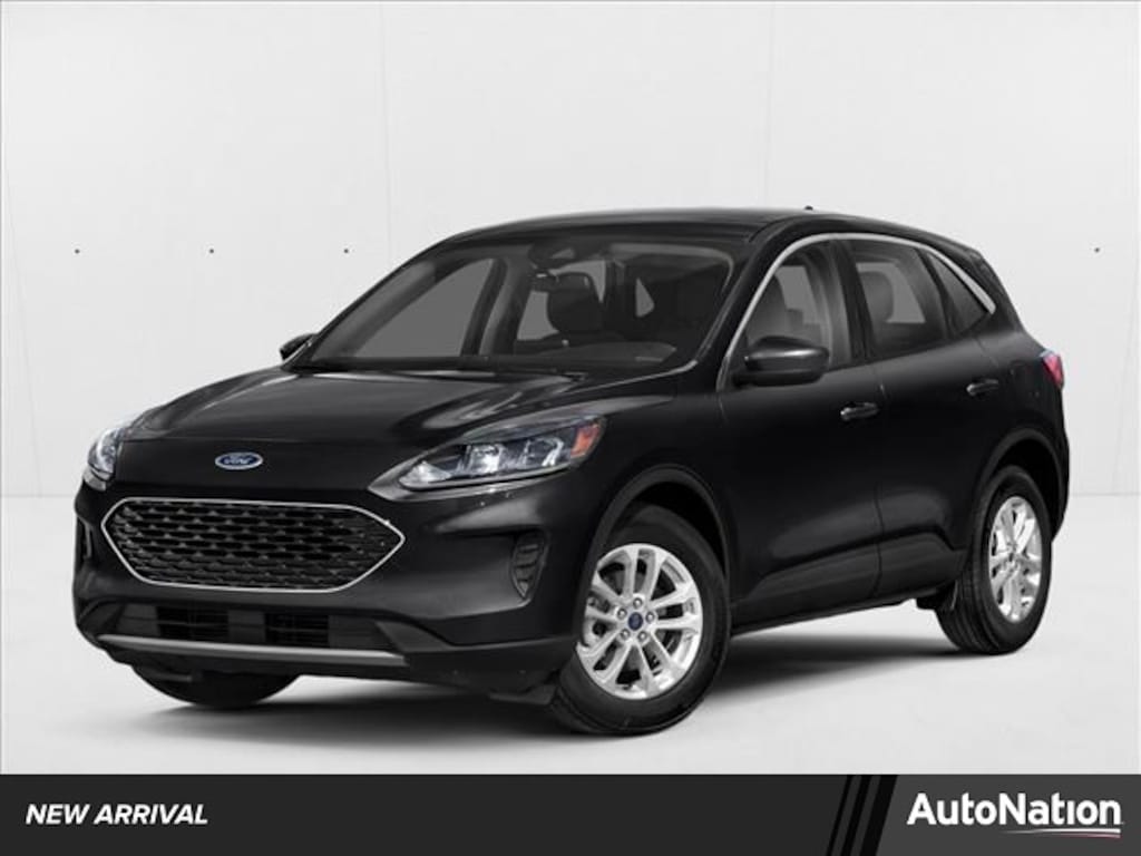 Used 2022 Ford Escape SE SUV