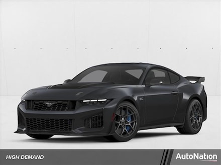 2026 Ford Mustang Dark Horse SC 2dr Car