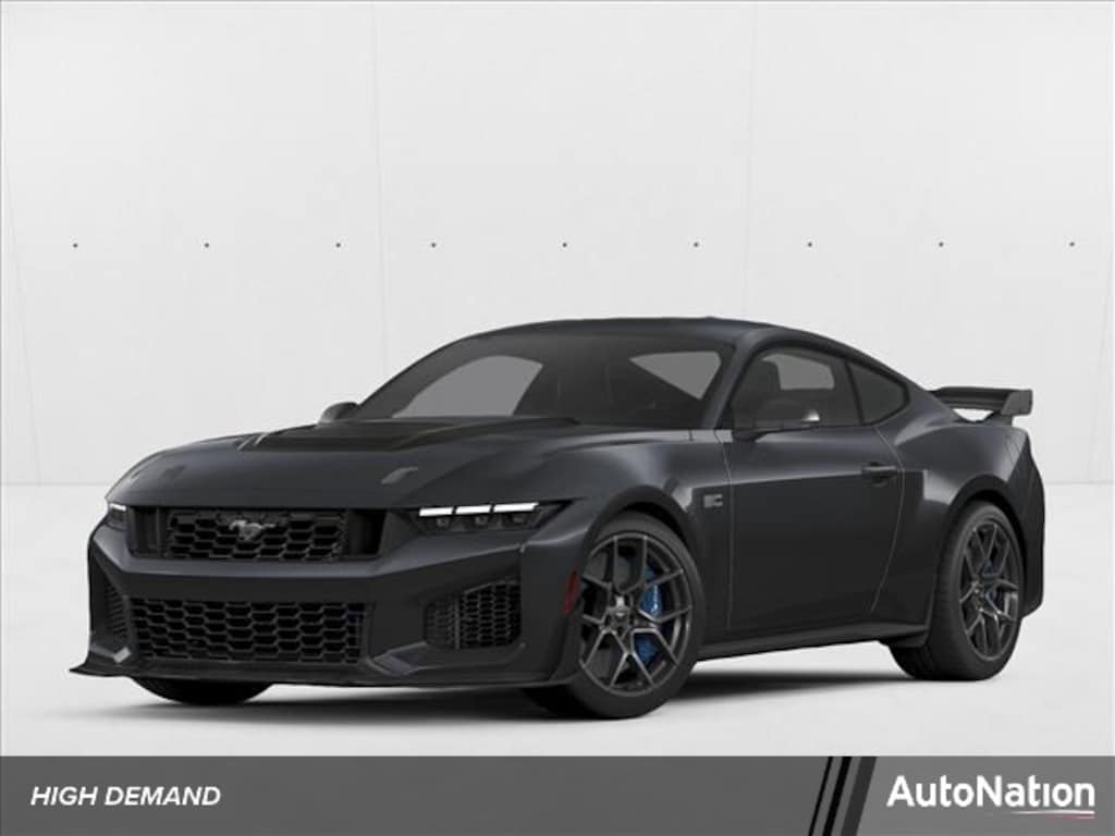 New 2026 Ford Mustang Dark Horse SC 2dr Car