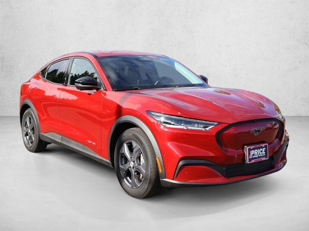 New 2023 Ford Mustang Mach-E Select SUV
