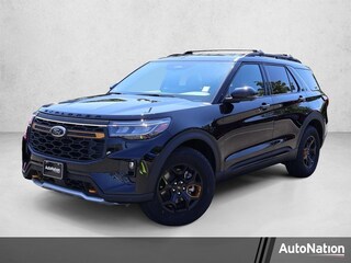 2026 Ford Explorer Tremor SUV