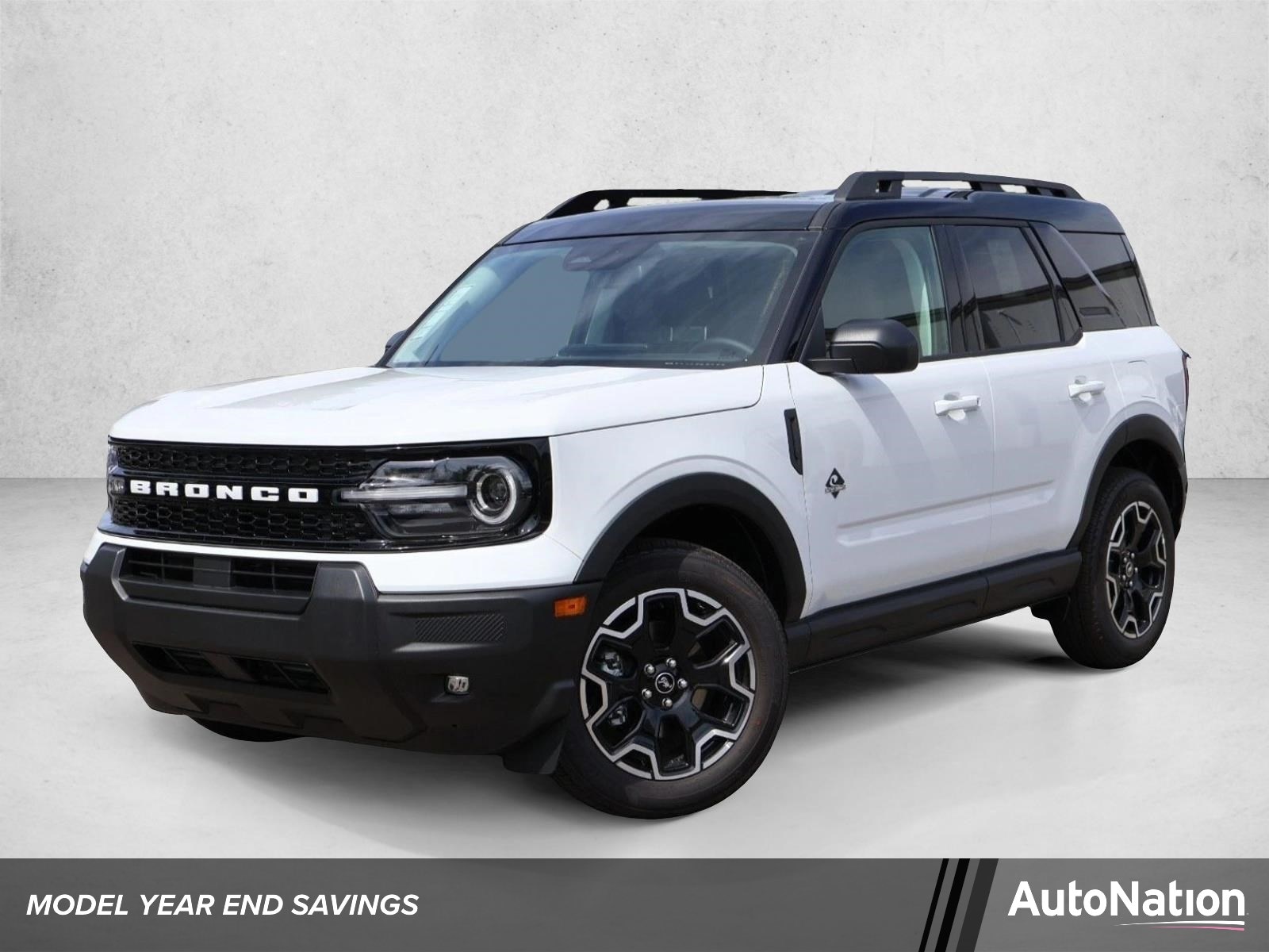 2025 Ford Bronco Sport Outer Banks 4X4's photo