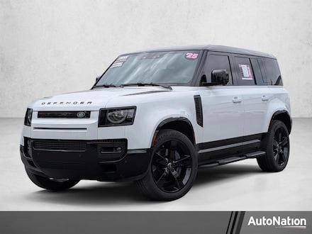 2025 Land Rover Defender 110 X-Dynamic SE SUV