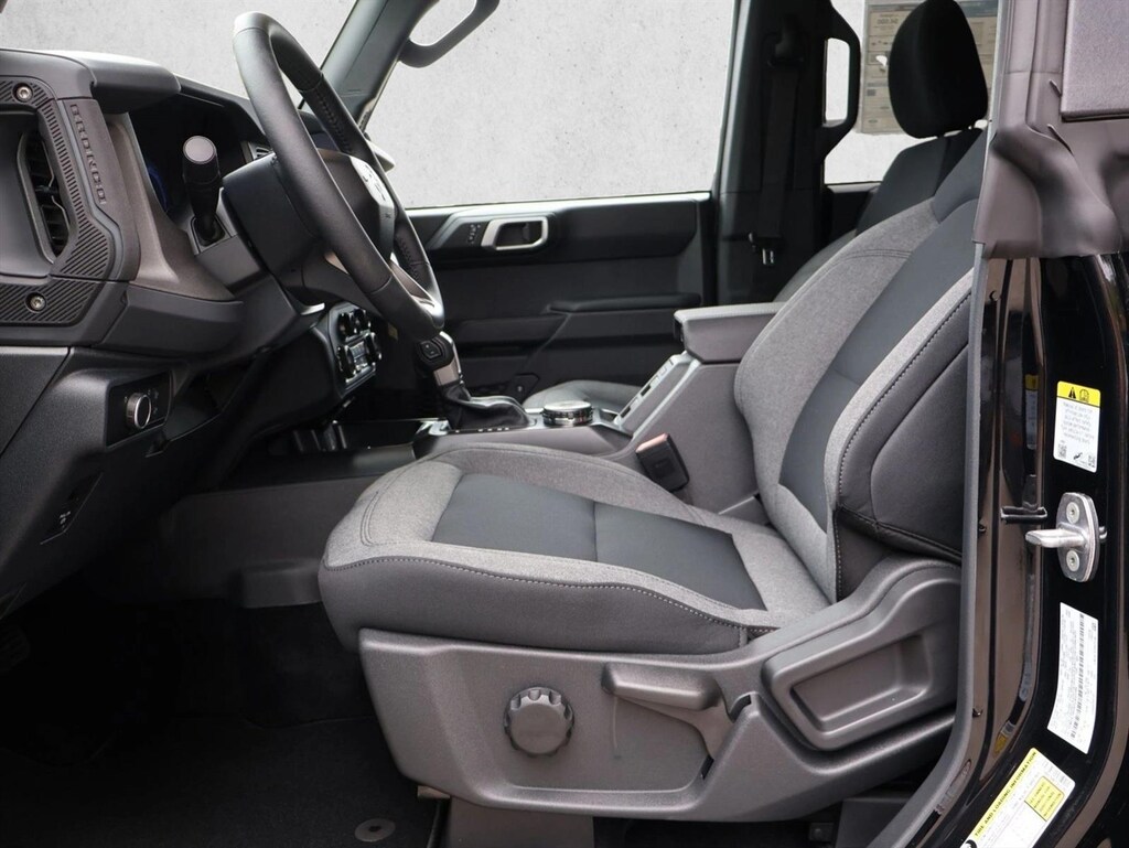 New 2026 Ford Bronco Big Bend SUV