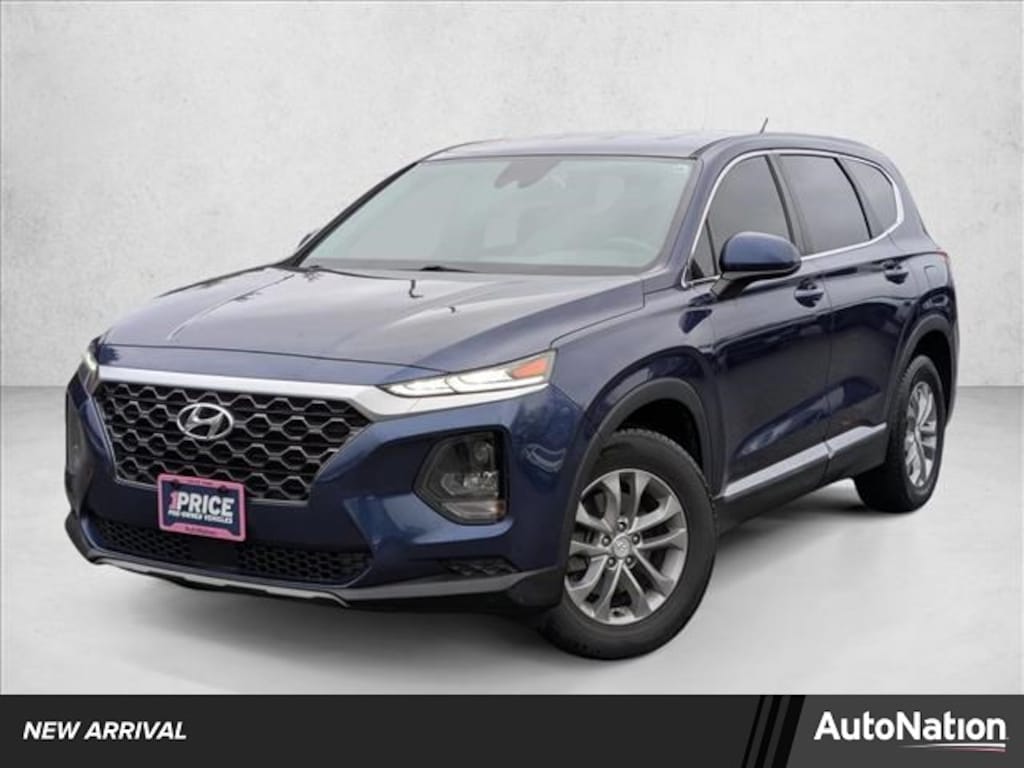 Used 2019 Hyundai Santa Fe SE SUV