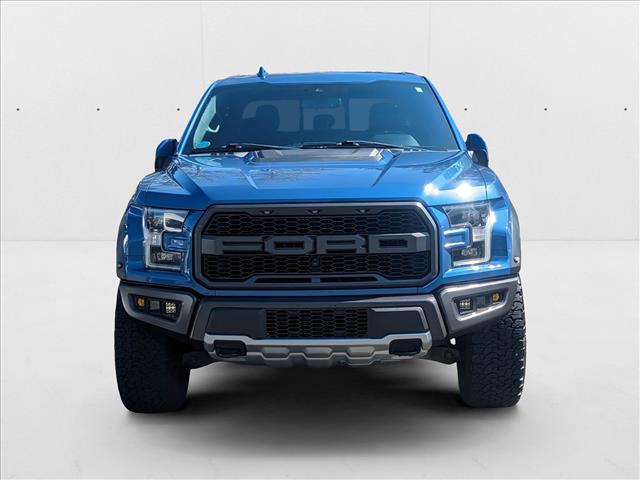 2019 Ford F-150 Raptor photo 2