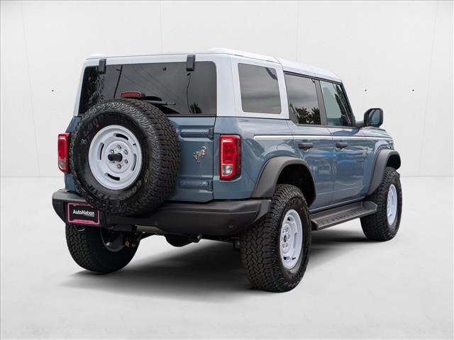 2025 Ford Bronco Heritage First Edition photo 2