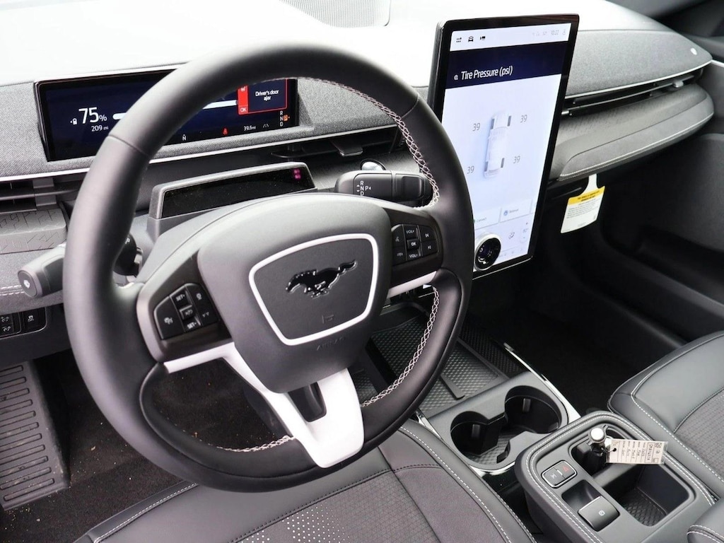 New 2025 Ford Mustang Mach-E GT SUV