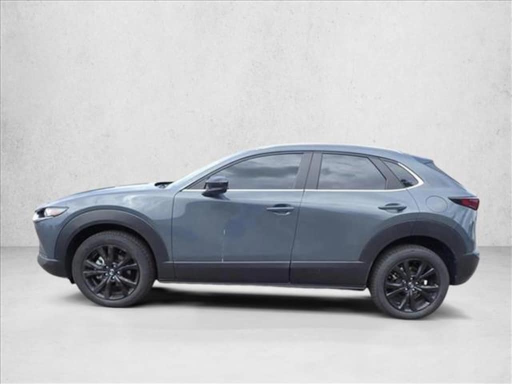 Used 2023 Mazda CX-30 2.5 S Carbon Edition SUV