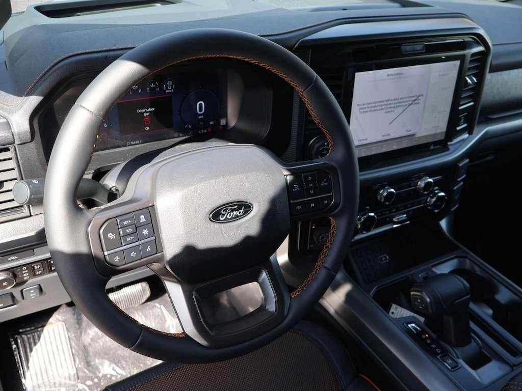 New 2026 Ford F-150 Tremor Truck SuperCrew Cab