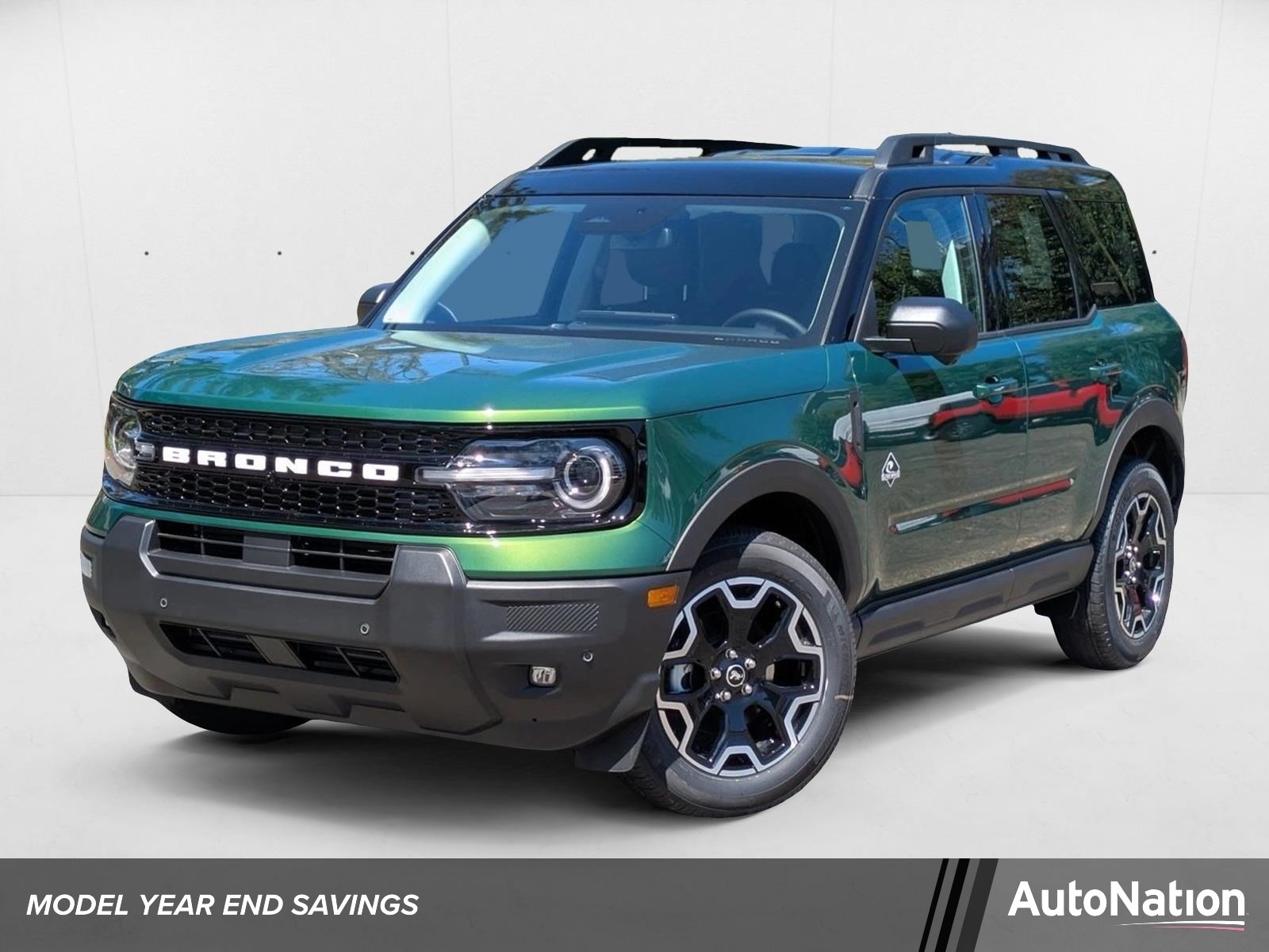 2025 Ford Bronco Sport Outer Banks 4X4's photo