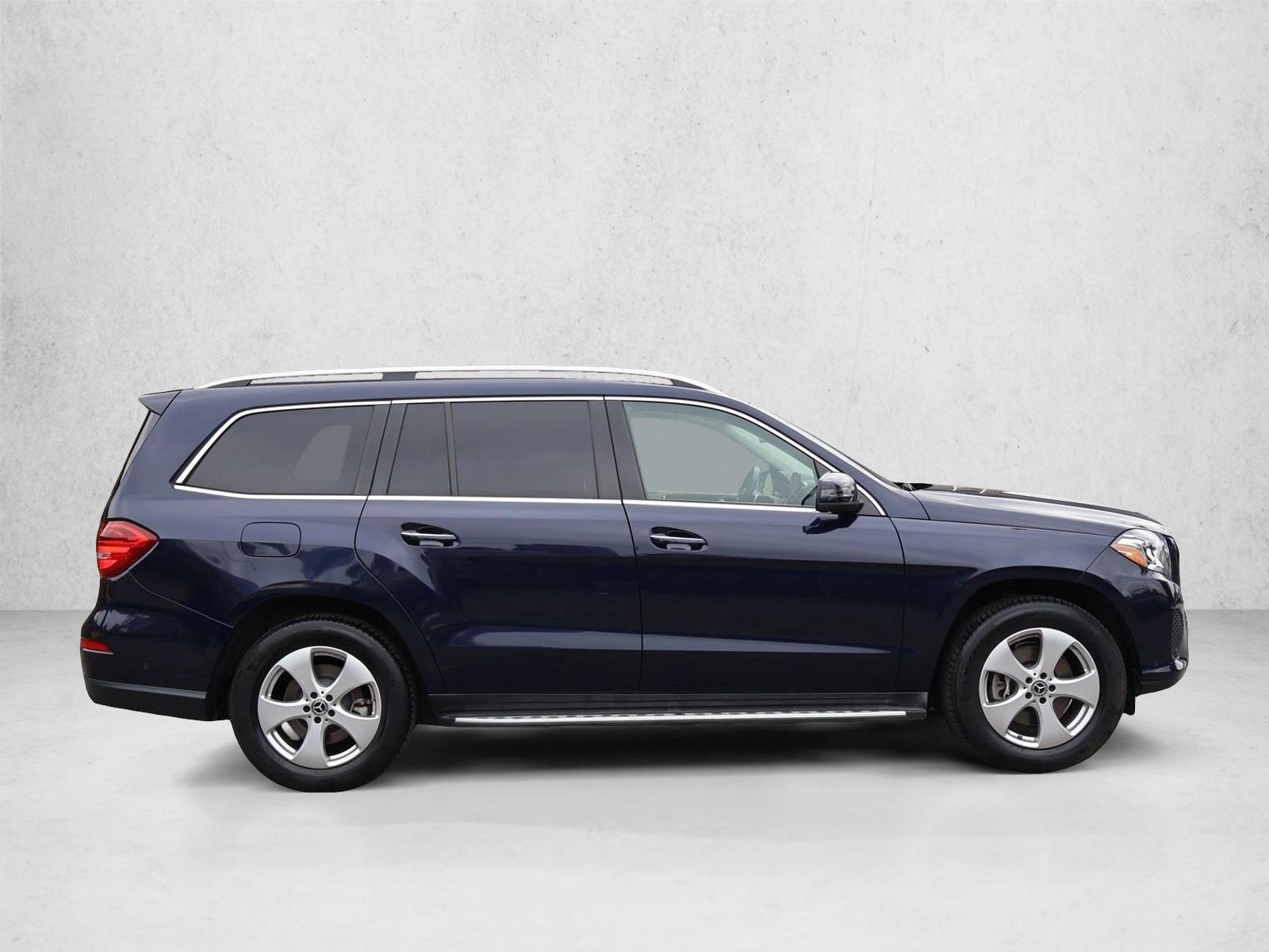 Used 2018 Mercedes-Benz GLS 450 GLS 450 SUV