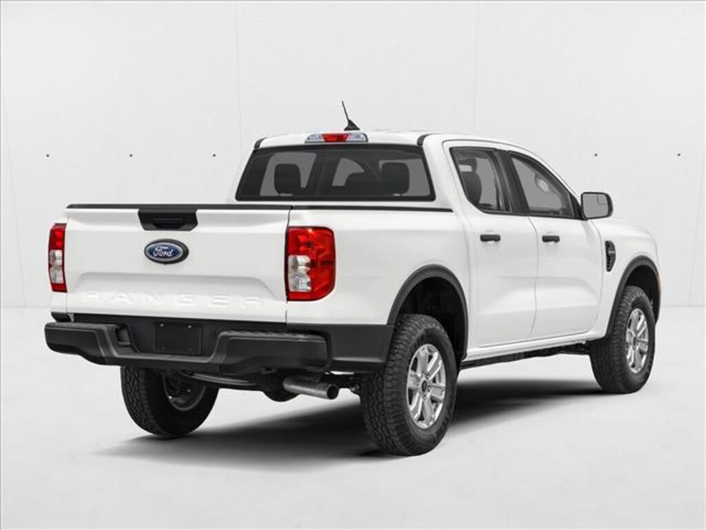 New 2025 Ford Ranger XL Truck SuperCrew