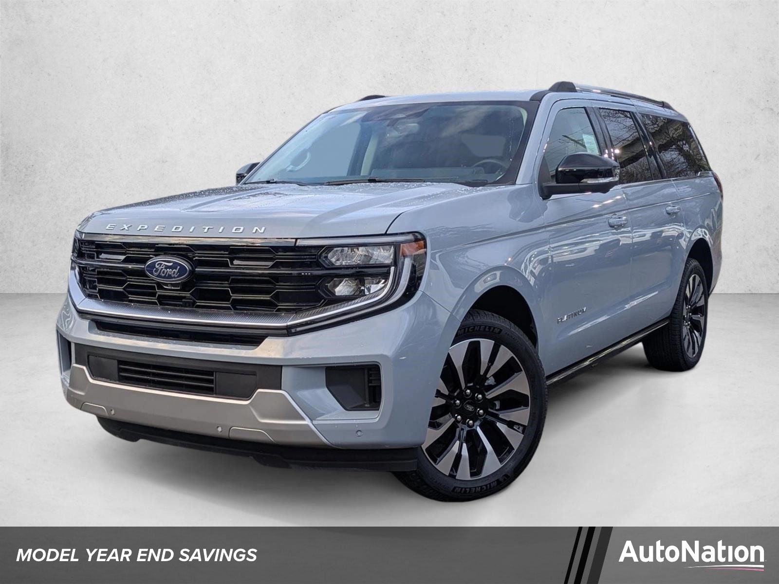 2025 Ford Expedition Platinum MAX 4x4's photo