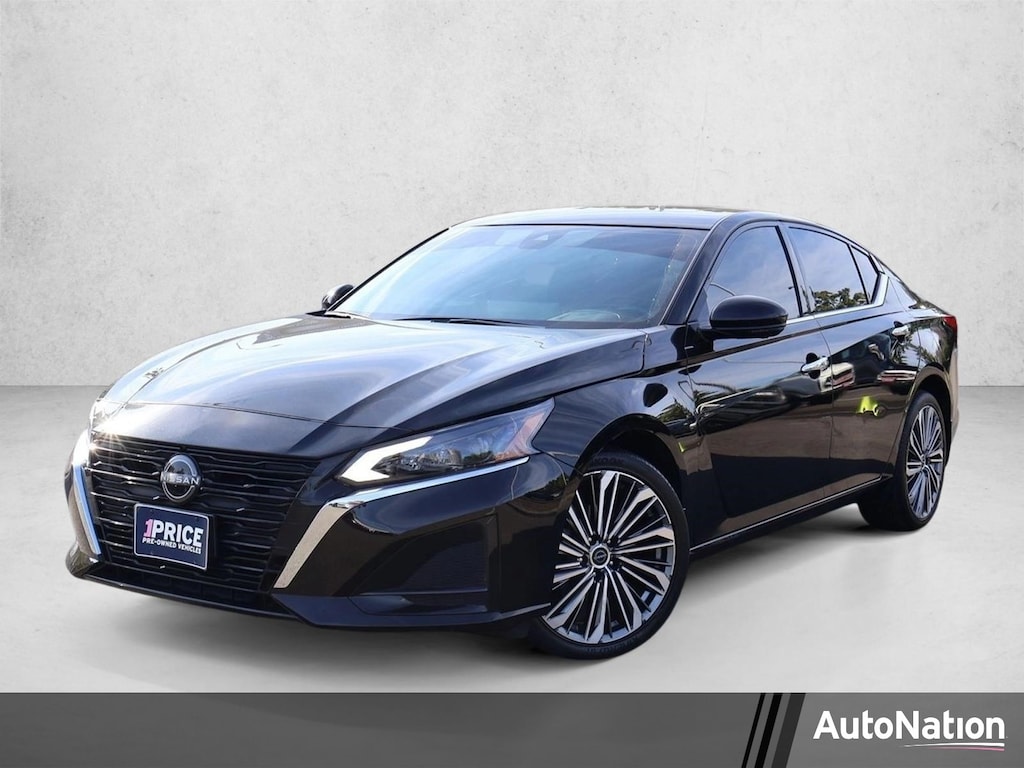 Used 2023 Nissan Altima 2.5 SL Sedan