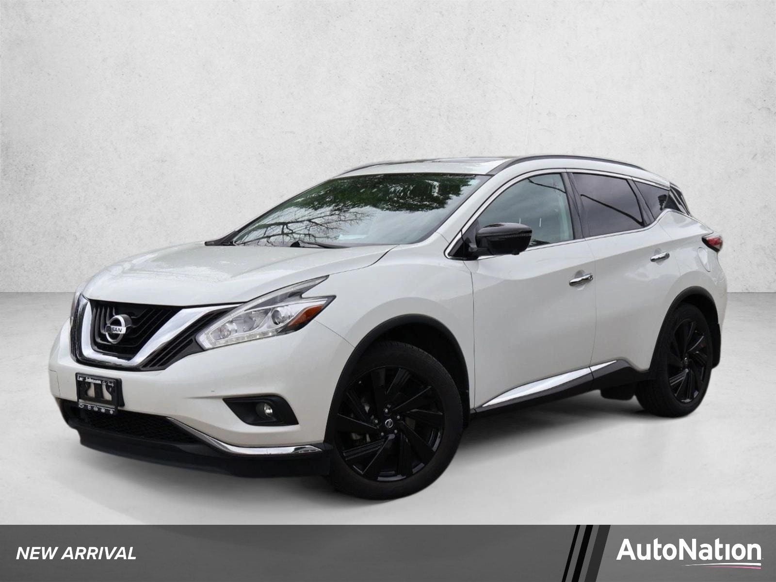 2017 Nissan Murano Platinum AWD's photo