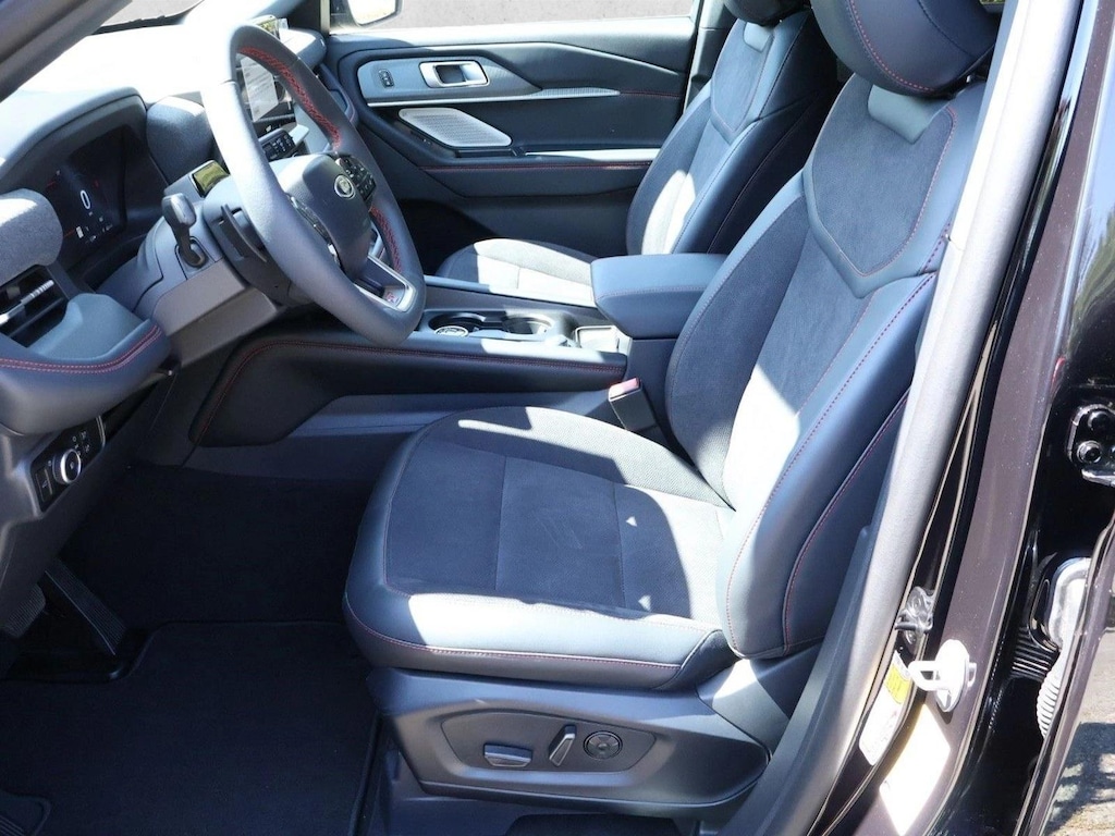 New 2026 Ford Explorer ST SUV