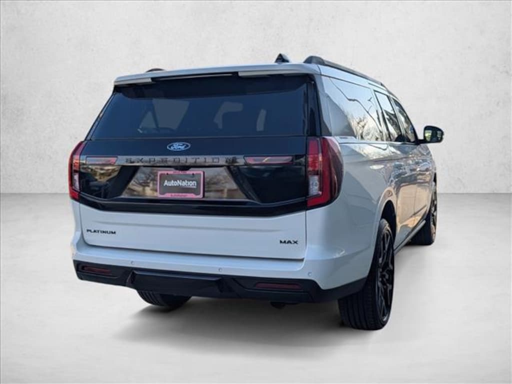 New 2026 Ford Expedition Max Platinum SUV