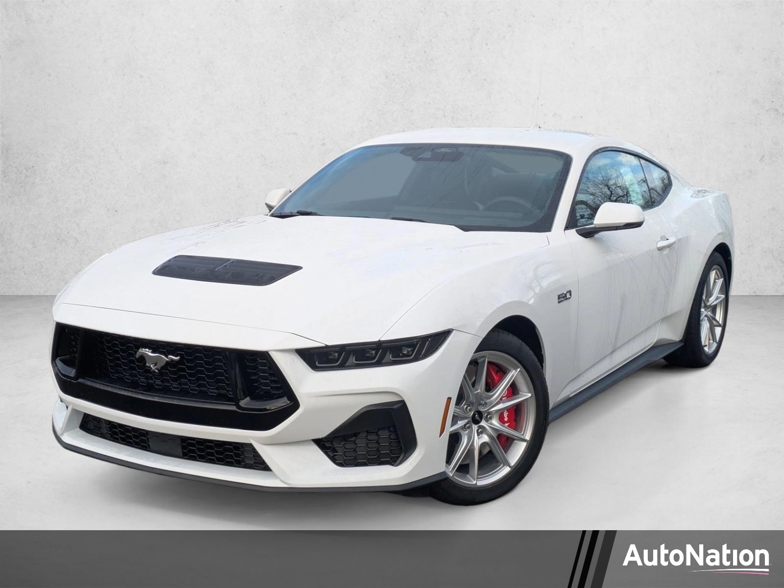 2026 Ford Mustang GT Premium Fastback's photo