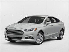 2013 Ford Fusion Hybrid SE Hybrid Sedan