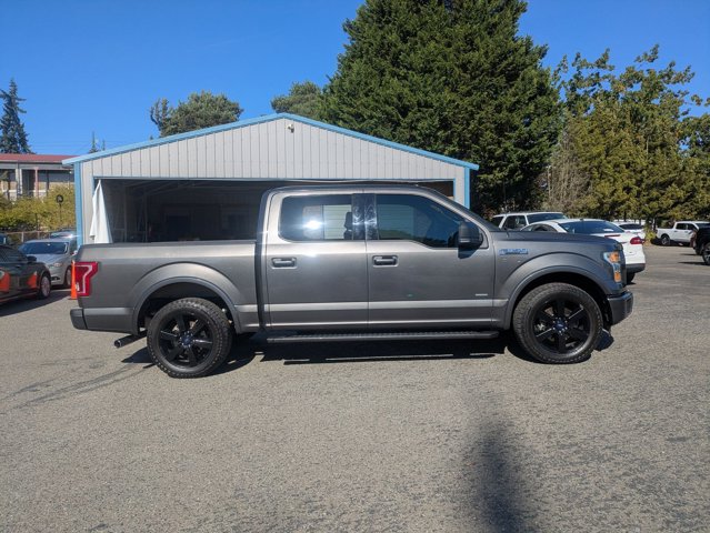 2015 Ford F-150 XLT photo 4
