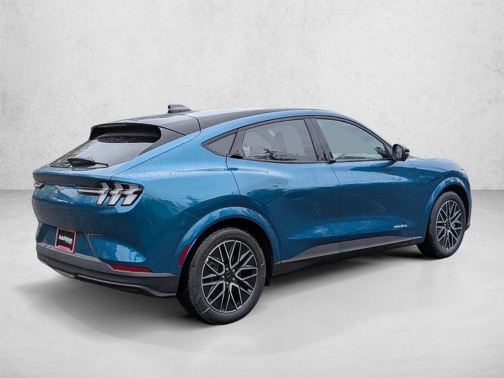 New 2026 Ford Mustang Mach-E Premium SUV