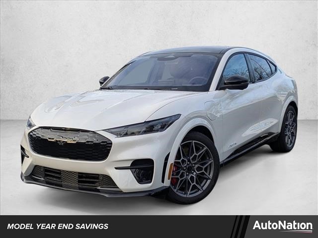 2025 Ford Mustang Mach-E GT AWD's photo