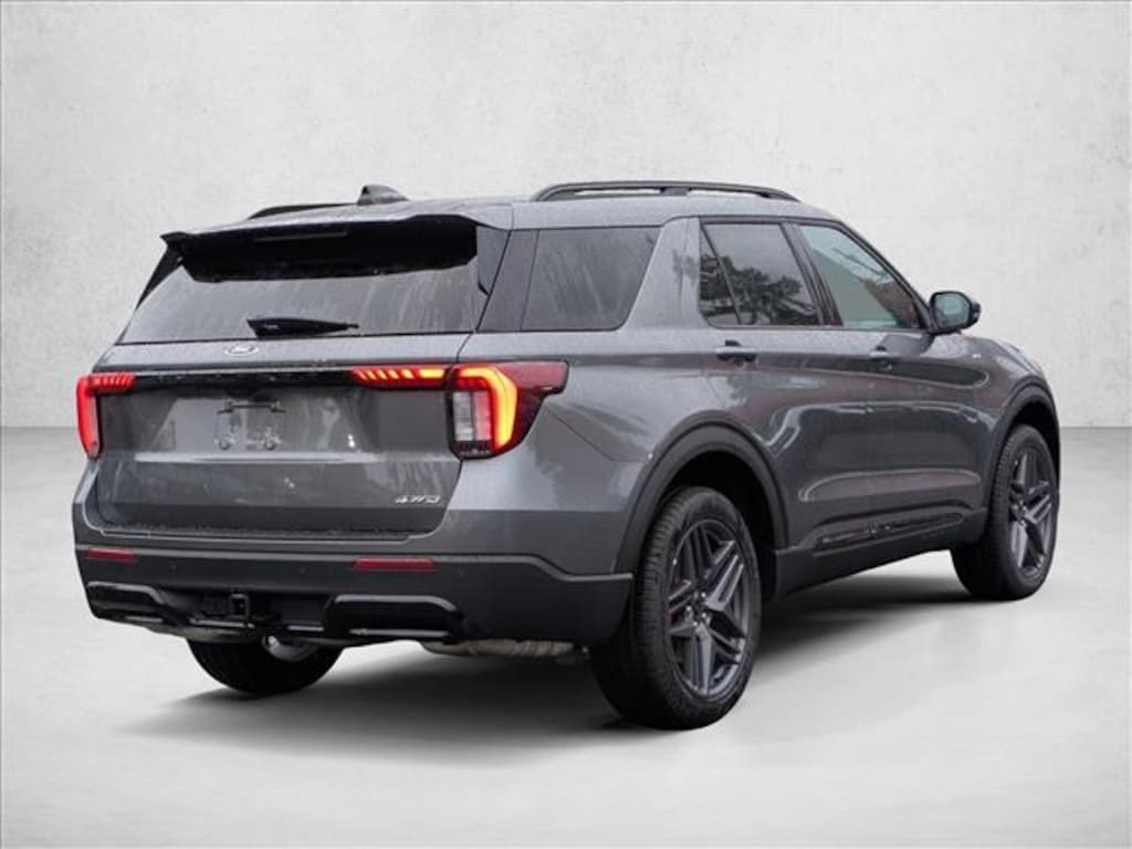 New 2025 Ford Explorer ST-Line SUV