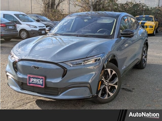 2023 Ford Mustang Mach-E Premium AWD