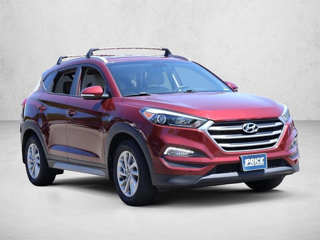 Used 2018 Hyundai Tucson SEL Plus SUV