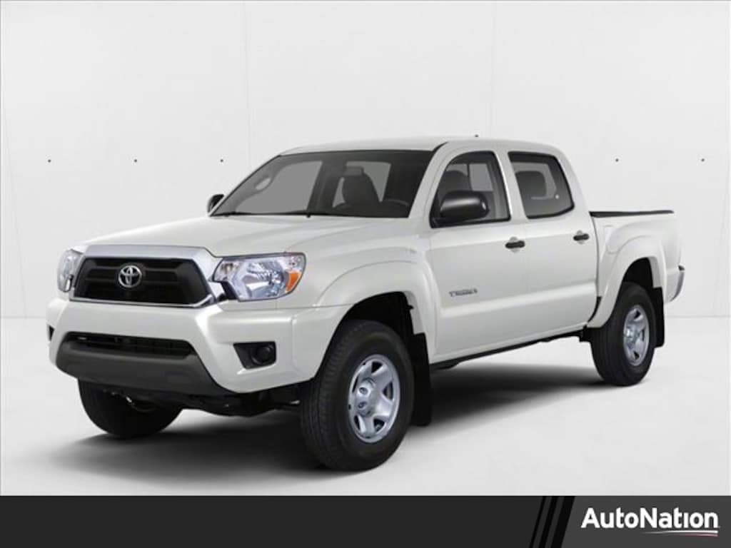 Used 2013 Toyota Tacoma Truck Double Cab
