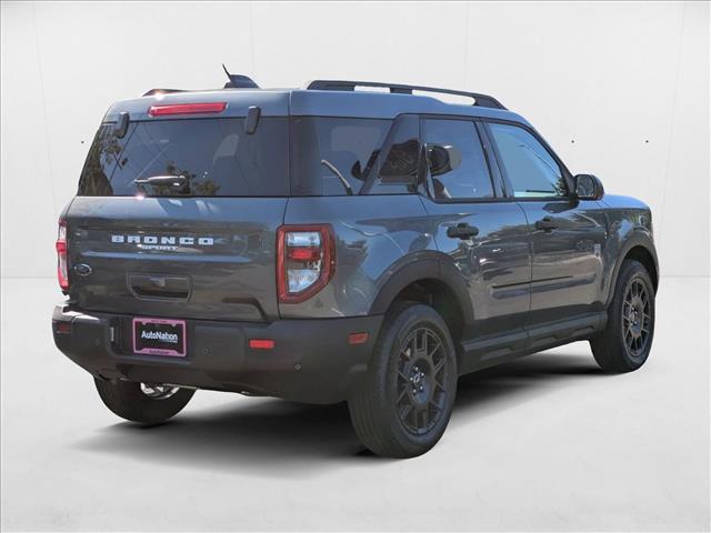 2025 Ford Bronco Sport Big Bend photo 2
