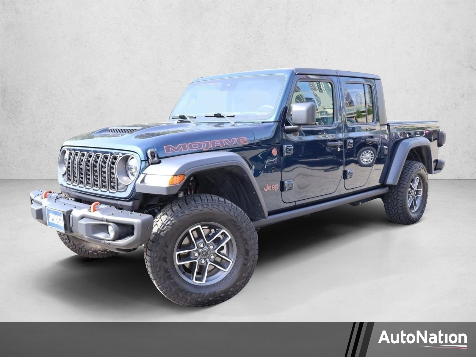 2025 Jeep Gladiator Mojave Auto's photo