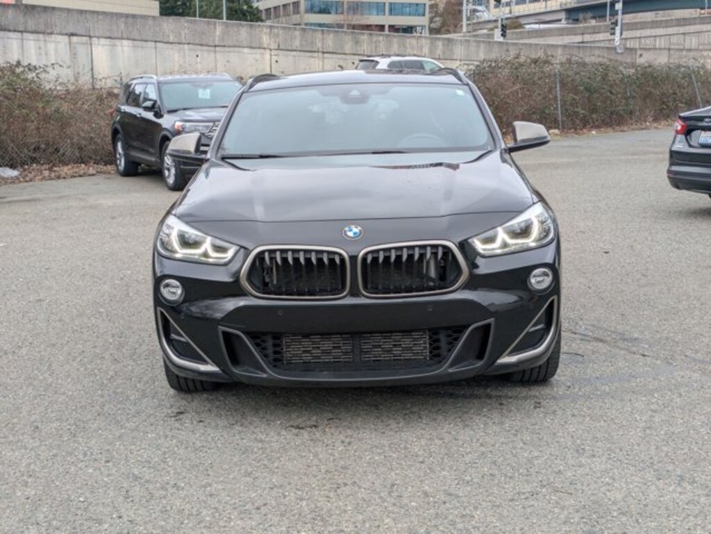 Used 2019 BMW X2 M35i Sports Activity Coupe