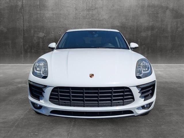 Used 2017 Porsche Macan Base with VIN WP1AA2A53HLB02635 for sale in Bellevue, WA