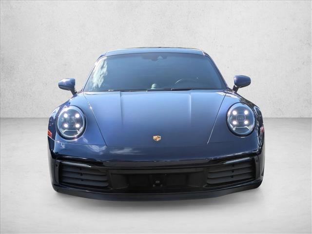 2020 Porsche 911 S photo 2