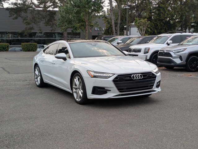 2022 Audi A7 Premium Plus photo 3
