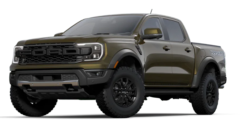 2024 Ford Ranger® Raptor® Image of Ford Ranger® Raptor®