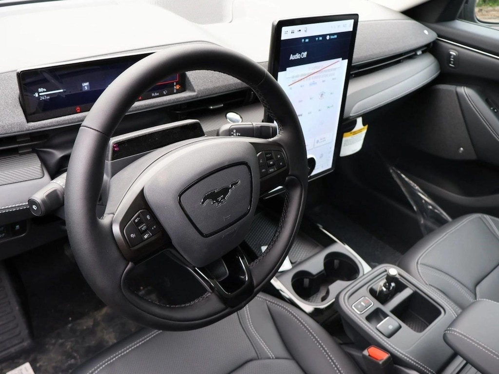 New 2026 Ford Mustang Mach-E Premium SUV