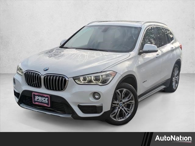 2016 BMW X1 28i's photo