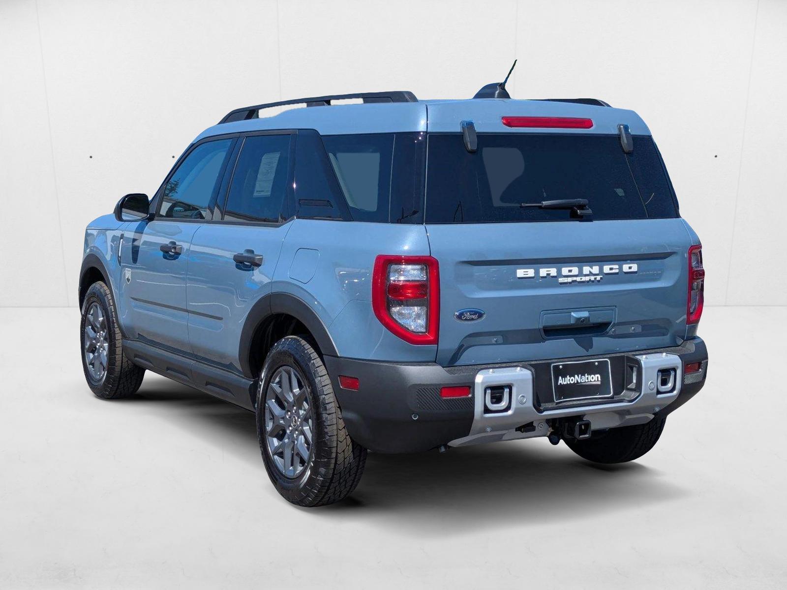 2025 Ford Bronco Sport Big Bend - Photo 8