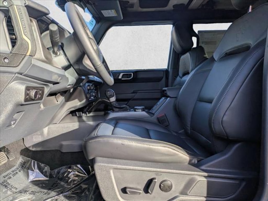 New 2025 Ford Bronco Badlands SUV