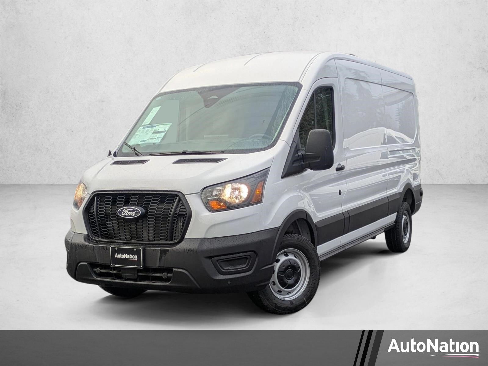2026 Ford Transit 250 Med Roof 148 WB's photo