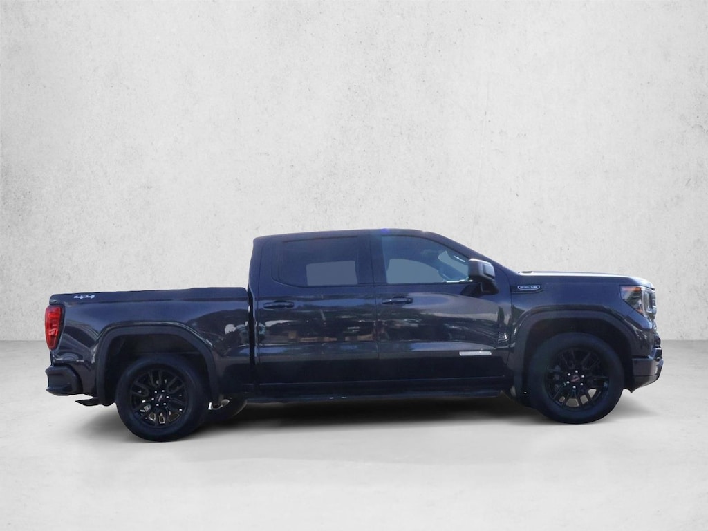 Used 2024 GMC Sierra 1500 Elevation Truck Crew Cab
