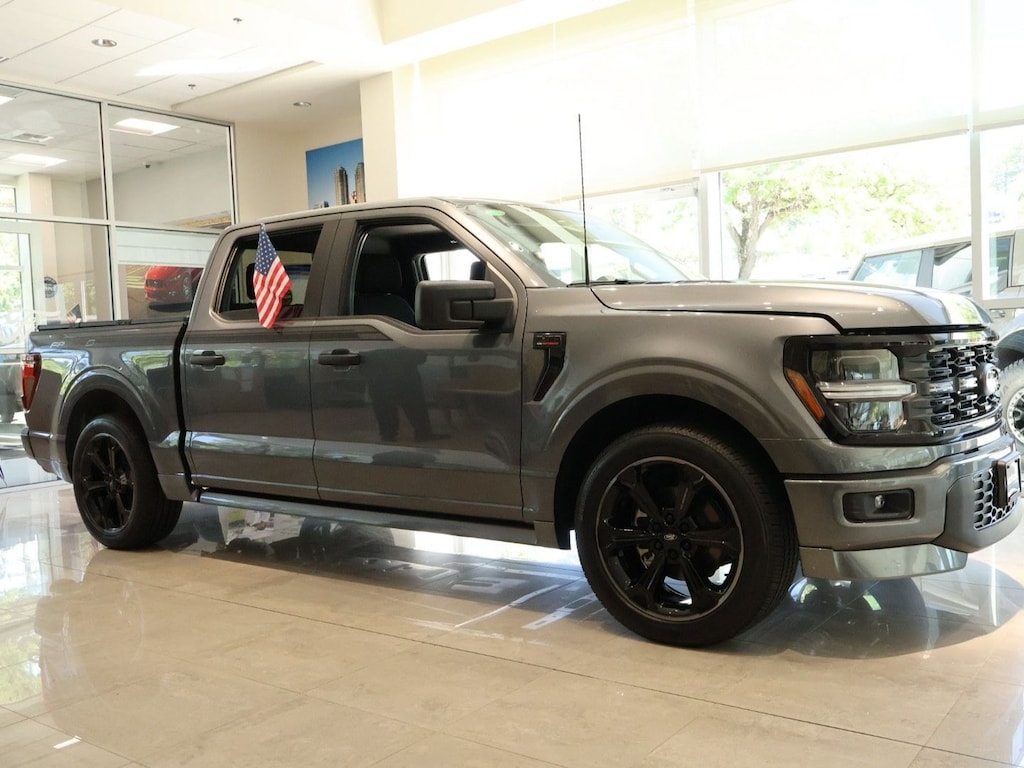 New 2026 Ford F-150 STX Truck SuperCrew Cab