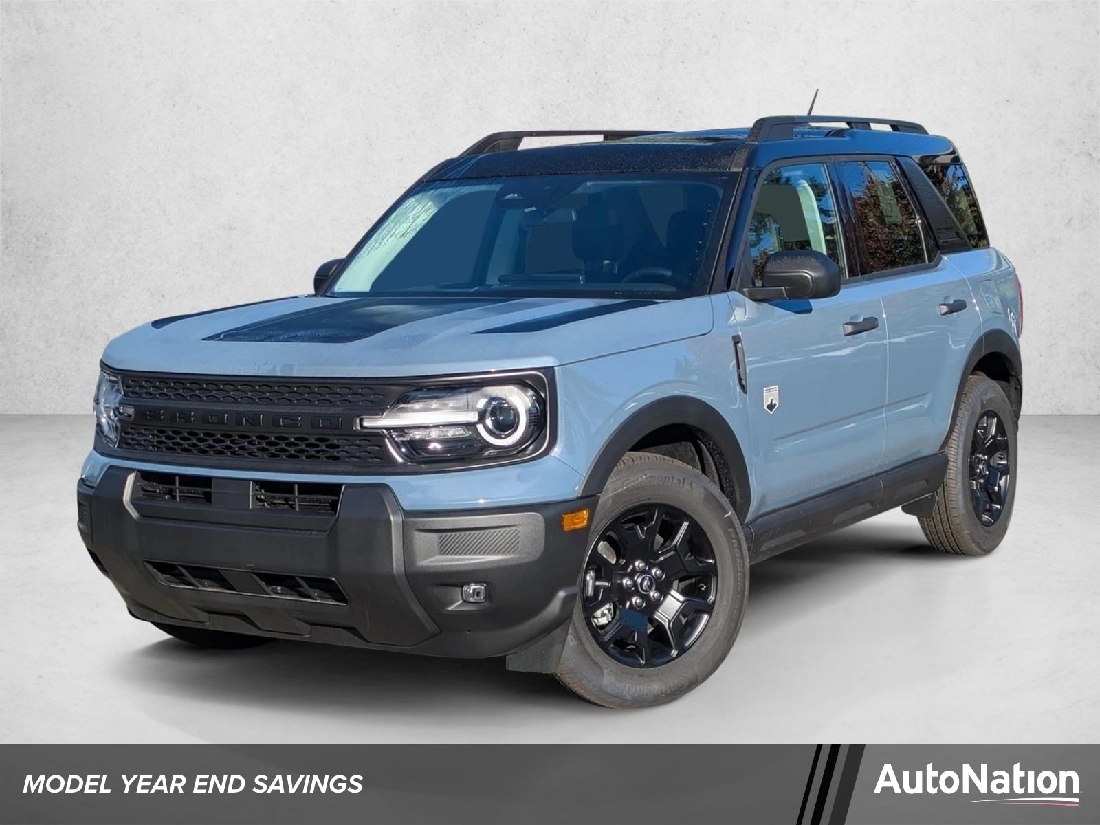 2025 Ford Bronco Sport Big Bend 4X4's photo